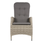 Preview: Gartenmöbel Gruppe 7tlg. Soho Comfort Mountain