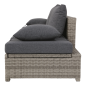 Preview: Loungebank Roma Cloud