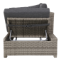 Preview: Loungebank Roma Cloud