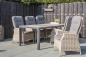 Preview: Gartenmöbel Gruppe 7tlg. Soho Comfort Mountain