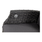 Preview: Geflechtstuhl Soho Comfort Forte