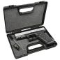 Preview: Zoraki 917 Schreckschuss Pistole 9mm P.A.K. matt chrom