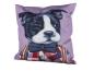 Preview: Outdoor Garten Kissen 45x45cm wetterfest Formano