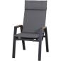 Preview: Exclusive ! Lindos Dining Move Sessel Alu