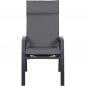 Preview: Exclusive ! Lindos Dining Move Sessel Alu