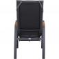 Preview: Exclusive ! Lindos Dining Move Sessel Alu