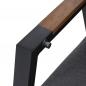 Preview: Exclusive ! Lindos Dining Move Sessel Alu