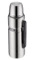 Preview: Thermos Isolierflasche Stainless King steel 1,20l