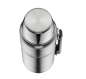 Preview: Thermos Isolierflasche Stainless King steel 1,20l