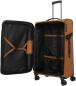 Preview: Travelite Briize Trolley M 67cm in den Farben Khaki und Curry