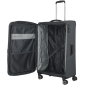 Preview: Koffer Skaii Trolley L grau