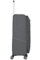 Preview: Koffer Skaii Trolley L grau