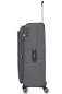 Preview: Koffer Skaii Trolley L grau