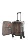 Preview: Travelite Crosslite Natur 4-Doppelrollen Trolley  L