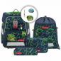 Preview: Step by Step SPACE Schulranzen-Set "Wild T-Rex Taro", 5-teilig