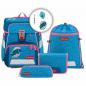 Preview: Step by Step SPACE Schulranzen-Set "Dolphin Pippa", 5-teilig