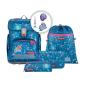 Preview: Step by Step CLOUD Schulranzen-Set "Mermaid Lola", 5-teilig
