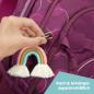 Preview: coocazoo Rucksack MATE, Berry Bubbles