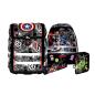 Preview: McNeill Schulranzen-Set PERFECTO, 5tlg. MARVEL – AVENGERS