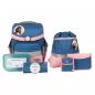 Preview: School Mood Timeless Air Mila Pferd Schulranzen Set 7tlg.