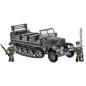 Preview: Cobi SD.KFZ.7 Half Track