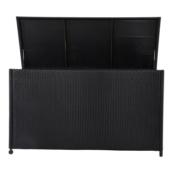Kissenbox Black