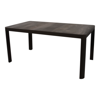Tisch Castillo Negro 160x90