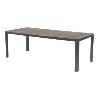 Tisch Castilla Negro 220x100