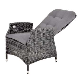 Geflechtstuhl Soho Comfort Forte