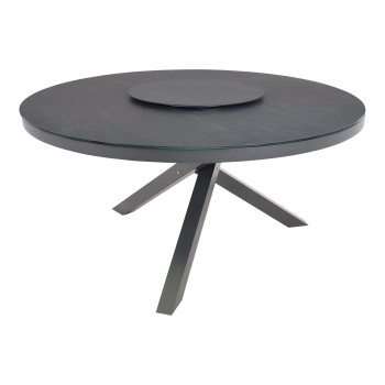 Tisch Negro rd. 150