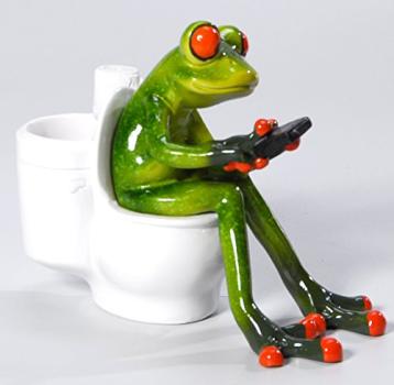 Formano lustige Frösche Figur Frosch verschiedene Ausführung