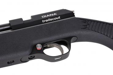 Luftgewehr DIANA trailscout - Druckluft Co2