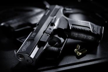Signal-/Gaspistole WALTHER P99