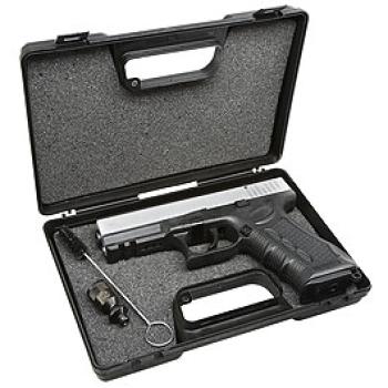 Zoraki 917 Schreckschuss Pistole 9mm P.A.K. matt chrom