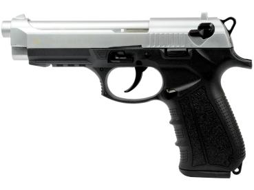 Zoraki 918 Schreckschuss Pistole 9mm P.A.K. matt chrom