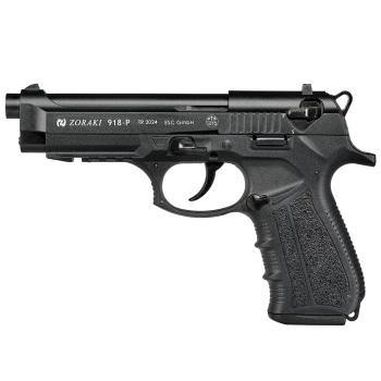Zoraki 918 Schreckschuss-Pistole 9mm P.A. brüniert