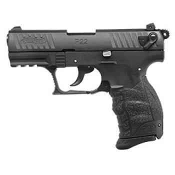 Signal-/Gaspistole Walther P22Q