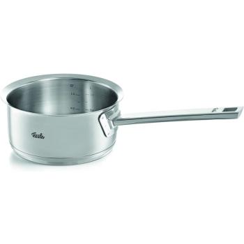 Fissler Original-Profi Collection® 5-teiliges Topfset mit Stielkasserolle Glasdeckel