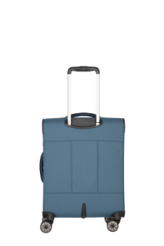 Koffer Skaii Trolley L blau