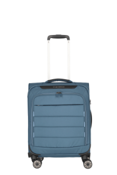 Koffer Skaii Trolley L blau
