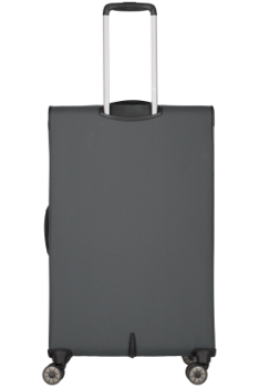 Koffer Skaii Trolley L grau