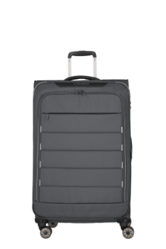 Koffer Skaii Trolley L grau