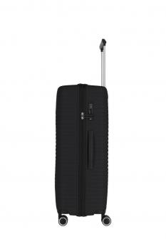 Travelite ORBITA 4Rad Schalentrolley schwarz