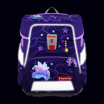Step by Step SPACE Schulranzen-Set "Pegasus Emily", 5-teilig  bei uns nur 249,00