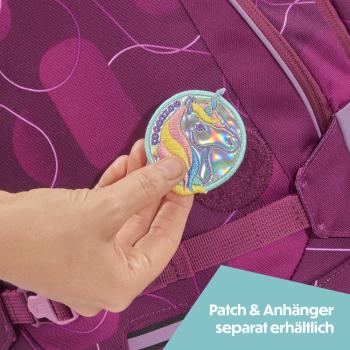 coocazoo Rucksack MATE, Berry Bubbles