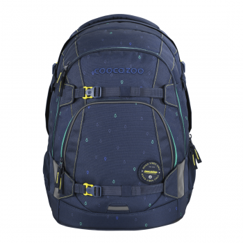 coocazoo Rucksack MATE, Happy Raindrops