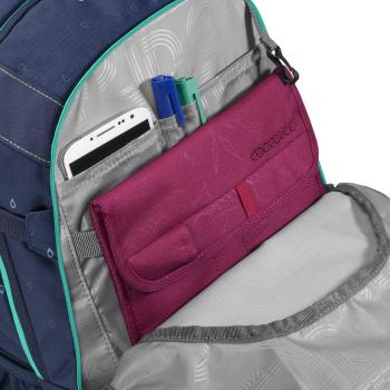 coocazoo Rucksack MATE, Happy Raindrops