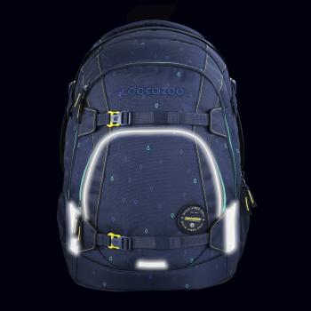 coocazoo Rucksack MATE, Happy Raindrops