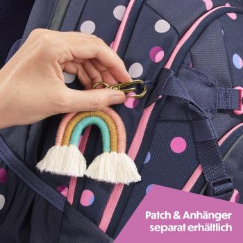 coocazoo Rucksack MATE, Reflective Moons