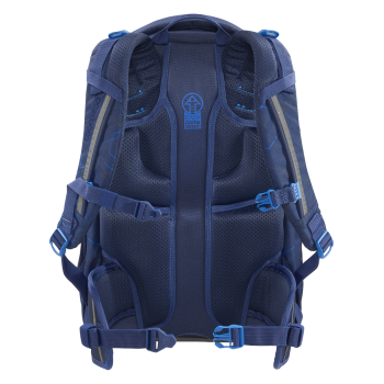 coocazoo Rucksack MATE, Blue Motion